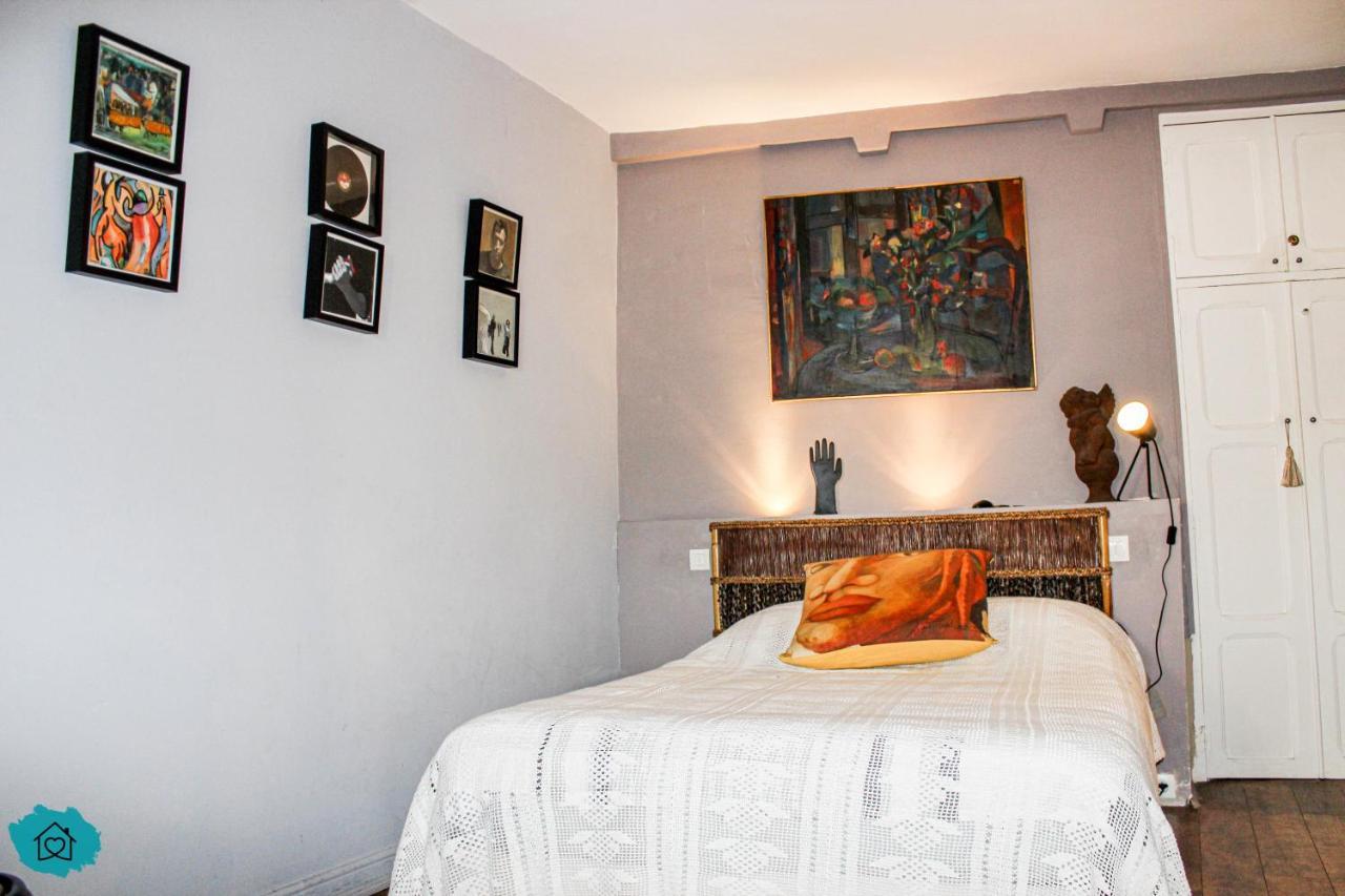Atypique : Studio Artistique Au Coeur De Collioure. Dış mekan fotoğraf
