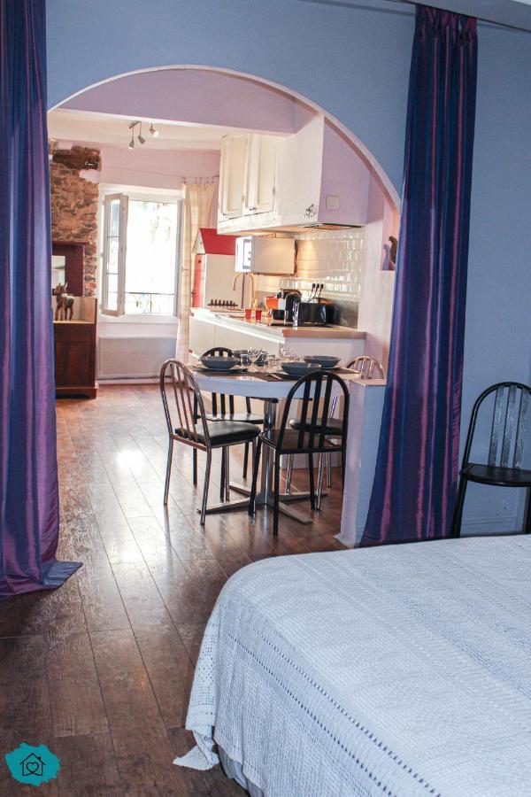 Atypique : Studio Artistique Au Coeur De Collioure. Dış mekan fotoğraf