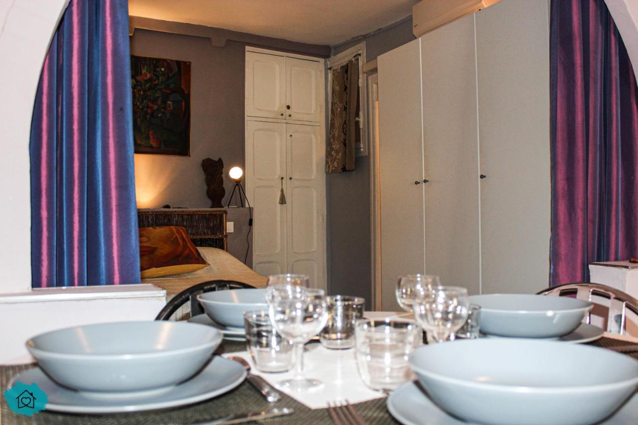 Atypique : Studio Artistique Au Coeur De Collioure. Dış mekan fotoğraf