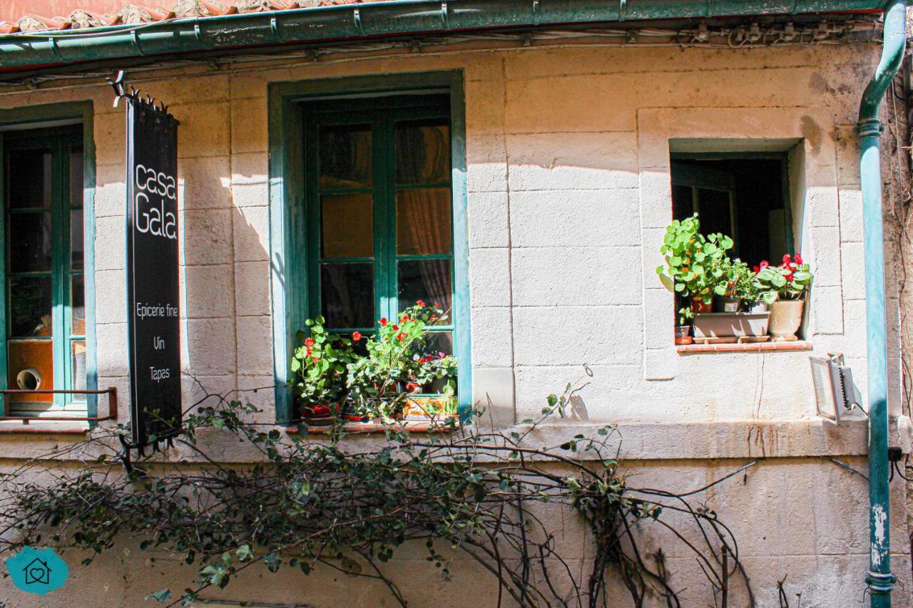 Atypique : Studio Artistique Au Coeur De Collioure. Dış mekan fotoğraf