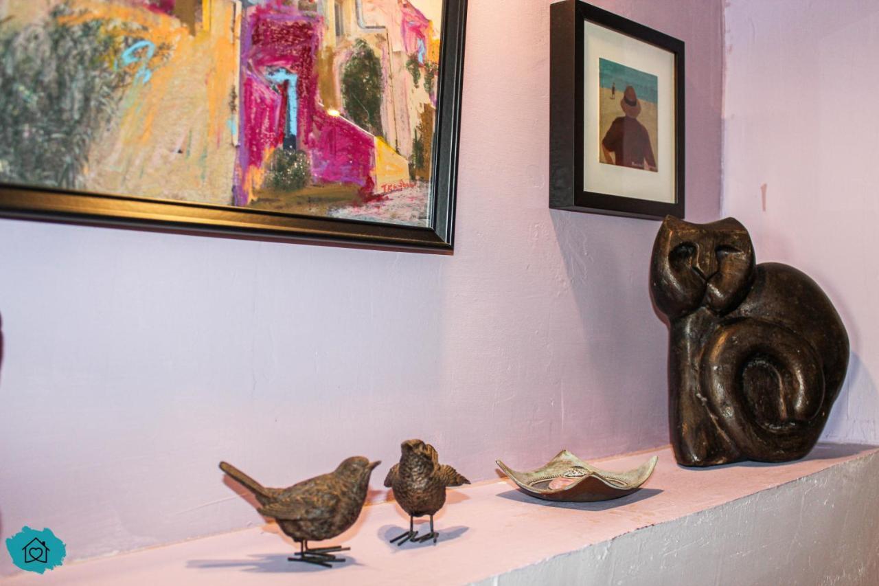 Atypique : Studio Artistique Au Coeur De Collioure. Dış mekan fotoğraf